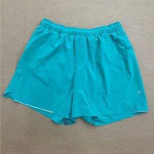Lululemon 5” shorts